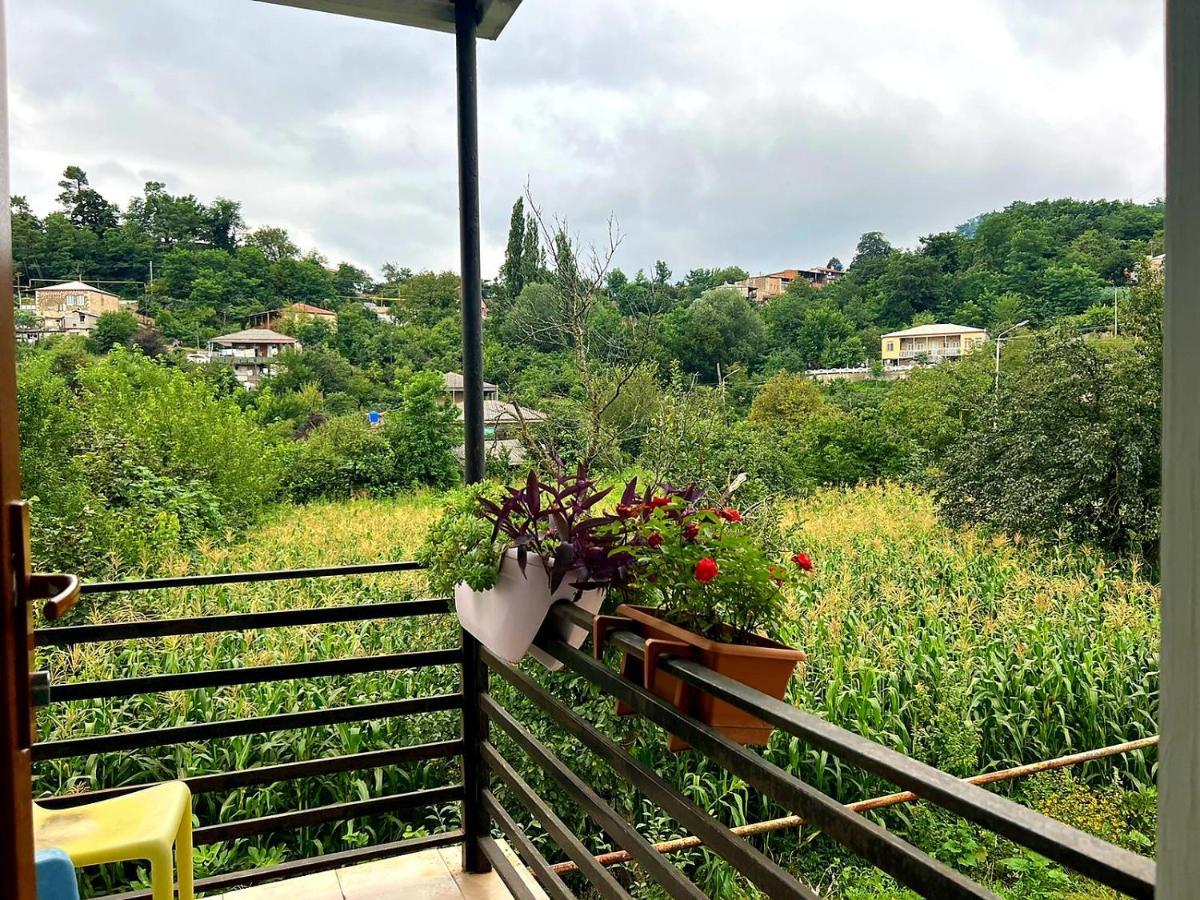 Four Seasons In Kutaisi Hotell Eksteriør bilde